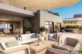 Penthouse kaufen in Bahnhofstraße, 4810 Gmunden, Exklusivität über den Dächern von Gmunden – traumhafte Dachterrassenwohnung mit Seeblick zu verkaufen!