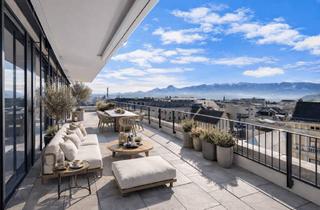 Penthouse kaufen in 9500 Villach-Innere Stadt, Penthouse-Ikone in Bestlage