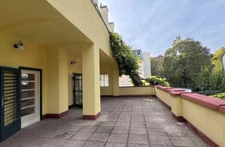 Wohnung mieten in 1190 Wien, Erstbezug: 4-Zimmer-Wohnung mit Großzügigen Freiflächen und Grünblick in Oberdöbling