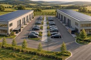 Lager kaufen in A2 Süd Autobahn, 8295 Sankt Johann in der Haide, Business Park St. Johann in der Haide - Neubau-Gewerbehalle mit Büro Direkt an der a2