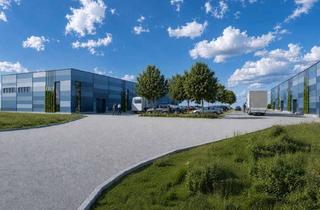 Lager kaufen in A2 Süd Autobahn, 8295 Sankt Johann in der Haide, Business Park St. Johann in der Haide - Schlüsselfertige Neubau-Gewerbehalle mit Büro Direkt an der a2