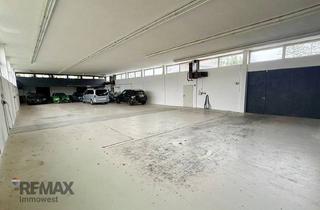 Lager mieten in An Der Steinlache 10, 6971 Hard, Vielseitige Gewerbehalle in Zentraler Lage von Hard - Ideal Für Lager, Produktion & Werkstatt