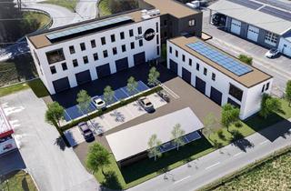 Büro zu mieten in 8200 Gleisdorf, Blackpoint - Erstbezug 27M² Bürofläche zu Vermieten!
