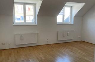 Maisonette mieten in Hörlgasse, 1090 Wien, Dachgeschosswohnung mit Terrasse und Klimaanlage Nahe dem Schottentor
