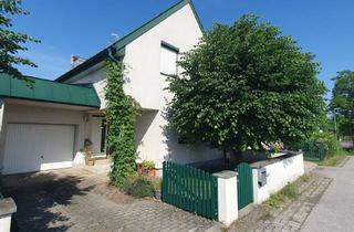 Haus mieten in Blumenweg 7, 7061 Trausdorf an der Wulka, 7061 Trausdorf an der Wulka Exklusives Einfamilienhaus mit Sauna, Garage & Garten - Nur Ca. 35 Minuten von Wien