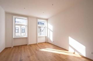 Wohnung kaufen in Redtenbachergasse 81/24, 1170 Wien, Neu Sanierter 1-Zimmer-Altbau im 3. Liftstock - Erstbezug Nahe Kongresspark