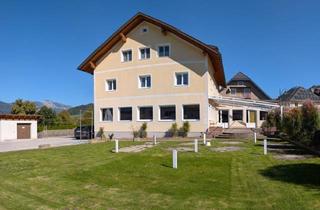 Anlageobjekt in Zentrum, Schigebiete, Golfplätze, Seen, Berge, 8952 Irdning, Top Wohn- und Geschäftsgebäude im Zentrum von Irdning