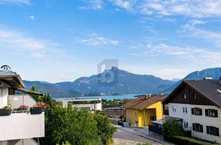 Penthouse kaufen in 5310 Mondsee, Penthouse-Feeling in Mondsee ? Großzügiges Wohnen mit See- & Bergpanorama
