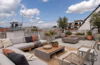 Maisonette kaufen in Kagraner Platz U 1, 1220 Wien, Exklusives Penthouse mit Dachterrasse