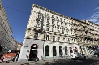 Geschäftslokal mieten in Amerlingstraße 13, 1060 Wien, Attraktives Ecklokal in Unmittelbarer Nähe Mariahilfer Straße/Neubaugasse