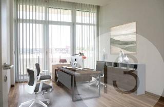 Büro zu mieten in 5071 Himmelreich, Dachgeschossbüro - große Sonnenterrasse - Panoramablick - Wals/Himmelreich