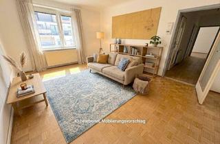 Wohnung kaufen in Schottenaustraße, 1200 Wien, PROVISIONSFREI VOM EIGENTÜMER! UNSANIERTE 4-ZIMMER FAMILIENWOHNUNG NÄHE HANDELSKAI!