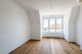 Wohnung kaufen in Schwartzstraße, 2500 Baden, Lichtdurchflutete 3-Zimmer-Wohnung mit neuem Parkettboden, Grünblick und Garage