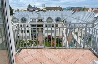 Loft kaufen in Linzer Gasse, 5020 Salzburg, Loft-Feeling! Stilvolle Dachgeschoßwohnung nahe Linzergasse – inklusive Modernisierung