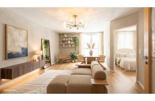 Wohnung kaufen in 1060 Wien, ZENTRAL WOHNEN IN MARIAHILF ca. 55 m² | 2 Zimmer | Garage | Hervorragende Anbindung