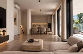 Wohnung kaufen in Sieveringer Straße, 1190 Wien, Ihr perfektes Familiendomizil in Sievering - Top Neubau mit Garten & separatem Home Office