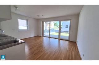 Wohnung kaufen in 4722 Peuerbach, 3 Zimmerwohnung mit Terrasse und kleinem, feinen Garten in Bruck/Peuerbach