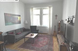 Wohnung mieten in 1060 Wien, Traumhaft schöne Altbauwohnung mit toller Ausstattung in hervorragender und sehr beliebter Lage