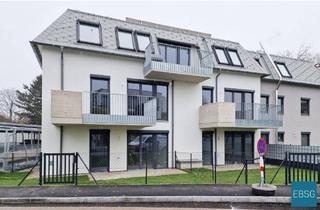 Wohnung mieten in Hubsteingasse 4A-C WE A 1, 2700 Wiener Neustadt, Erdgeschoßwohnung mit Terrasse und Garten
