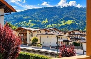 Wohnung mieten in 6273 Ried im Zillertal, Hochwertig ausgeführte 3 Zimmerwohnung ab 1.2.2027 zu vermieten