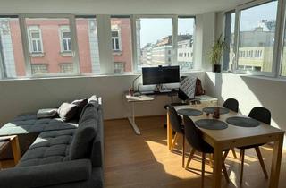 Wohnung mieten in Mariahilferstraße 187, 1150 Wien, Helle 2 Zimmer Wohnung Nähe Westbahnof