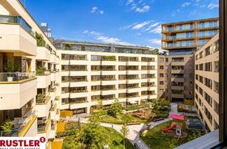 Wohnung kaufen in Josef-Deutsch-Straße, 1100 Wien, Mi Living- Hochwertige Eigentumswohnungen nähe U1 Hauptbahnhof