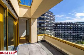 Wohnung kaufen in Josef-Deutsch-Straße, 1100 Wien, Mi Living- Hochwertige Eigentumswohnungen nähe U1 Hauptbahnhof