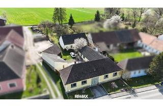 Bauernhäuser zu kaufen in 3814 Liebenberg, Bauernhaus uneinsehbarem Innenhof und Garten