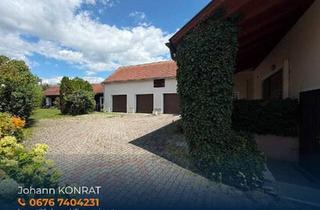 Haus kaufen in 7521 Eberau, Vielseitiges Wohn- und Geschäftshaus mit großem Grundstück und Ausbaupotenzial in Bildein