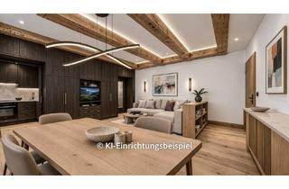 Wohnung kaufen in 6370 Kitzbühel, Renditeobjekt - 3-Zimmerwohnung in zentrumsnaher Ruhelage