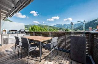 Penthouse kaufen in 4452 Ternberg, Luxuriöses Penthouse mit traumhafter Dachterrasse & einzigartigem Panoramablick in Ternberg