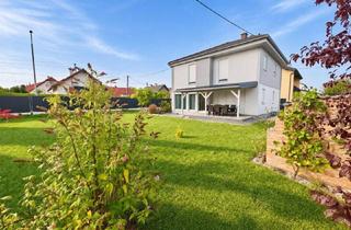 Einfamilienhaus kaufen in 4623 Gunskirchen, Familientraum mit Pool und Garten – gepflegtes Einfamilienhaus in Gunskirchen