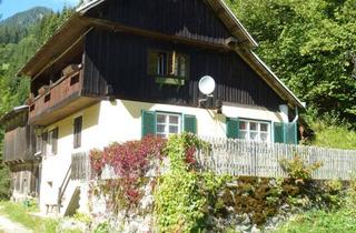 Haus kaufen in Unteralm 20, 9714 Stockenboi, Hauptwohnsitz oder Zweitwohnsitz in der Natur am Weissensee, Quellenwasser, PROVISIONSFREI