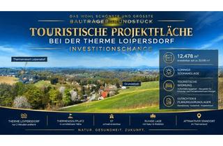 Grundstück zu kaufen in 8380 Henndorf im Burgenland, Touristische Projektfläche bei der Therme Loipersdorf – Investitionschance