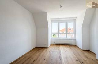 Wohnung kaufen in Schwartzstraße, 2500 Baden, Lichtdurchflutete 3-Zimmer-Wohnung mit neuem Parkettboden, Grünblick und Garage