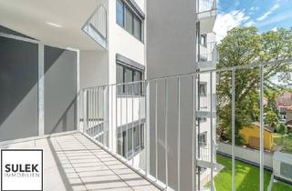 Wohnung mieten in Kaiserstraße, 1070 Wien, Kaiserstraße: 2 Zimmer Neubauwohnung mit Innenhofbalkon in bester Lage // ab 1.1.27 !!