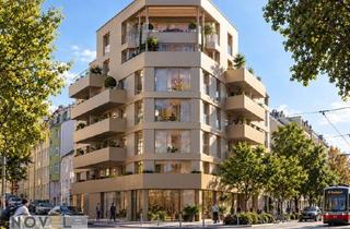 Penthouse kaufen in 1170 Wien, PERFEKTE KLEINE LUXUSWOHNUNG MIT SONNIGER LOGGIA IN TOPLAGE