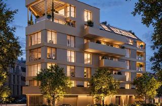 Penthouse kaufen in 1170 Wien, EXKLUSIVE DACHGESCHOSSWOHNUNG MIT TRAUMHAFTER TERRASSE UND FERNBLICK IN TOPLAGE