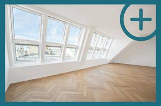 Maisonette kaufen in Tiefendorfergasse, 1140 Wien, Wohnen mit Weitblick: helle Maisonette auf zwei Ebenen