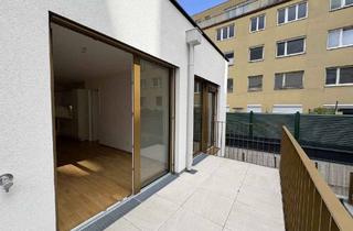 Wohnung mieten in Ottakringer Straße, 1160 Wien, ERSTBEZUG - geräumige Balkonwohnung - Innenhoflage - UBahnnähe