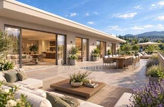 Penthouse kaufen in Göstinger Straße 33, 8020 Graz, Exklusives Penthouse zum Erstbezug mit umlaufender Dachterrasse nahe dem UKH / LKH-West