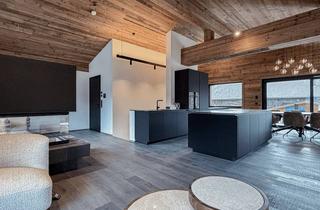 Maisonette kaufen in 6393 Sankt Ulrich am Pillersee, Steinbergblick Top 3 | Penthouse-Maisonette der Superlative