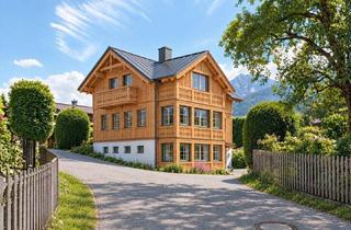 Wohnung kaufen in 8990 Bad Aussee, Neubauprojekt 'Sixtleite' | 2,5 - 3-Zimmer-Wohnung