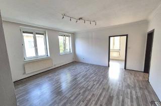 Wohnung kaufen in 5400 Hallein, Renovierungsbedürftige 3-Zimmer Wohnung mit Balkon in Hallein