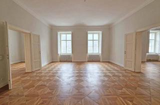 Wohnung mieten in Annagasse, 1010 Wien, ANNAGASSE | außergewöhnliche 6-Zimmer-Altbauwohnung in historischem Innenstadt-Palais | extraordinary 6-room-apartment in historic downtown mansion