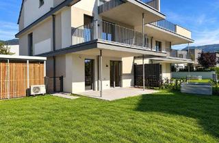Wohnung mieten in Valkenauerstraße 16, 5020 Salzburg, ERSTBEZUG IN AIGEN: 2-Zimmer-Neubauwohnung mit Garten & 2 TG-Plätzen