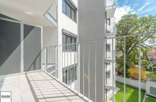 Wohnung mieten in Kaiserstraße, 1070 Wien, Kaiserstraße: 2 Zimmer Neubauwohnung mit Innenhofbalkon in bester Lage // ab 1.1.27 !!