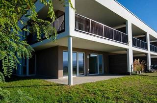 Wohnung mieten in 9220 Velden am Wörther See, ERSTBEZUG - Mietwohnung mit Garten in traumhafter Aussichtslage von Velden am Wörthersee