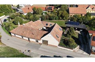 Haus kaufen in 3730 Kühnring, Viel Platz für neue Ideen – großzügiges Anwesen mit Garten und Stadel in Kühnring