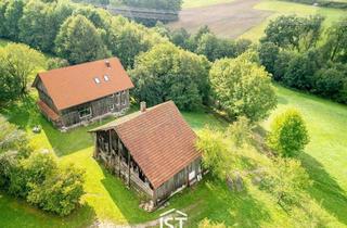 Haus kaufen in Sieberting, 4942 Wippenham, Wippenham - Ehemalige Hofstelle mit rund 2,9 ha Grund